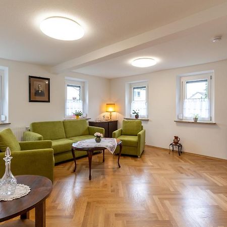 Haus Burk 5.0 Lägenhet Forchheim  Exteriör bild