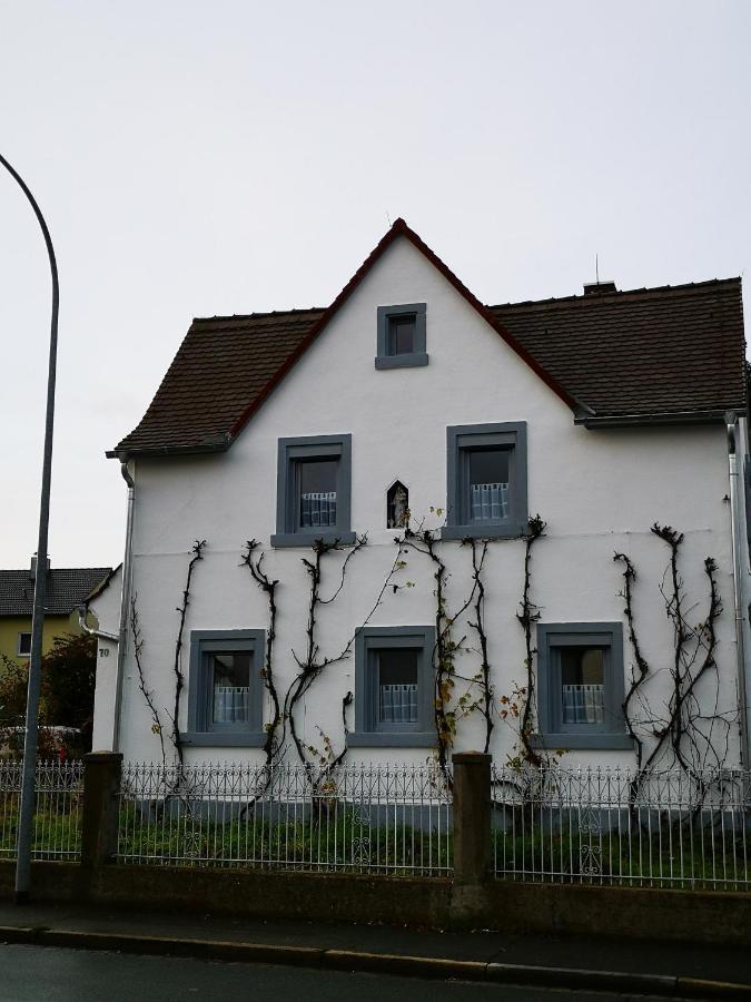 Haus Burk 5.0 Lägenhet Forchheim  Exteriör bild