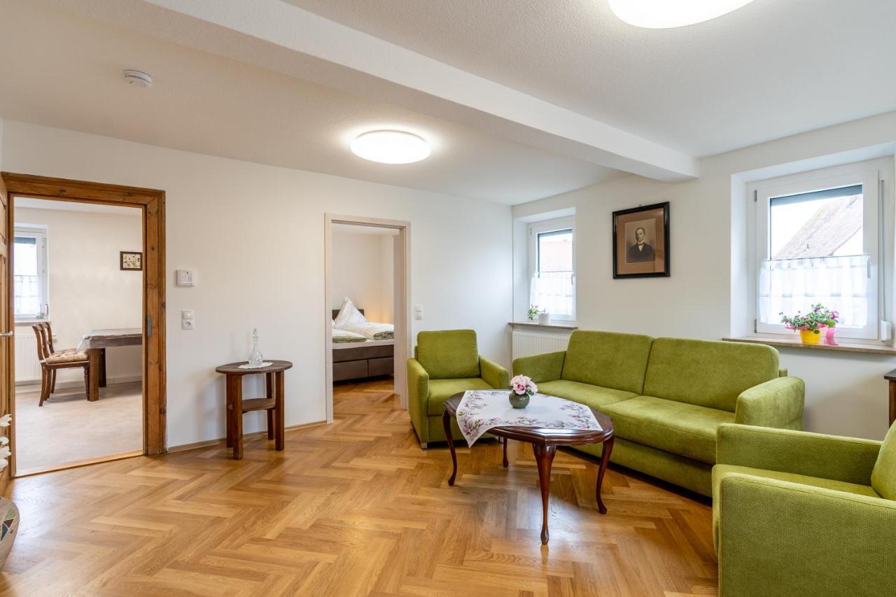 Haus Burk 5.0 Lägenhet Forchheim  Exteriör bild