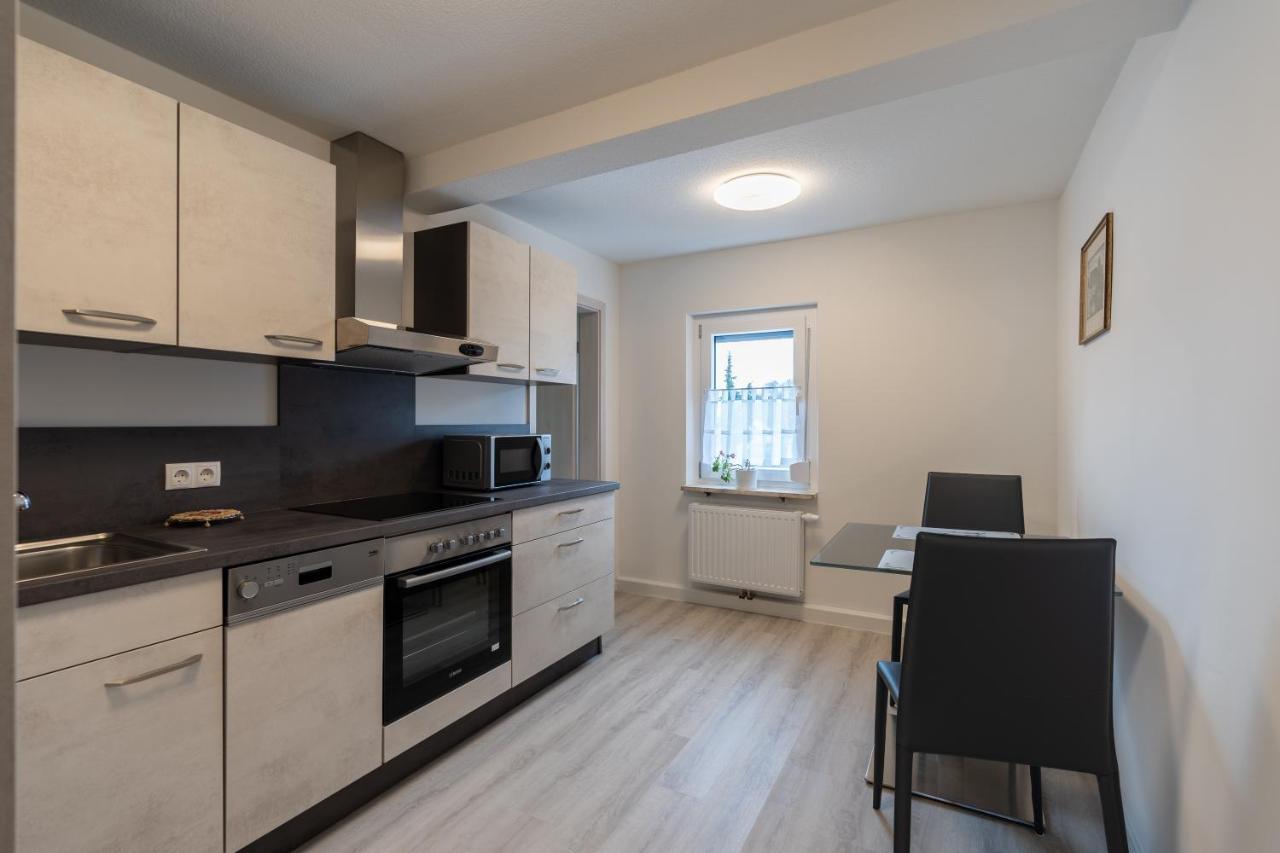 Haus Burk 5.0 Lägenhet Forchheim  Exteriör bild