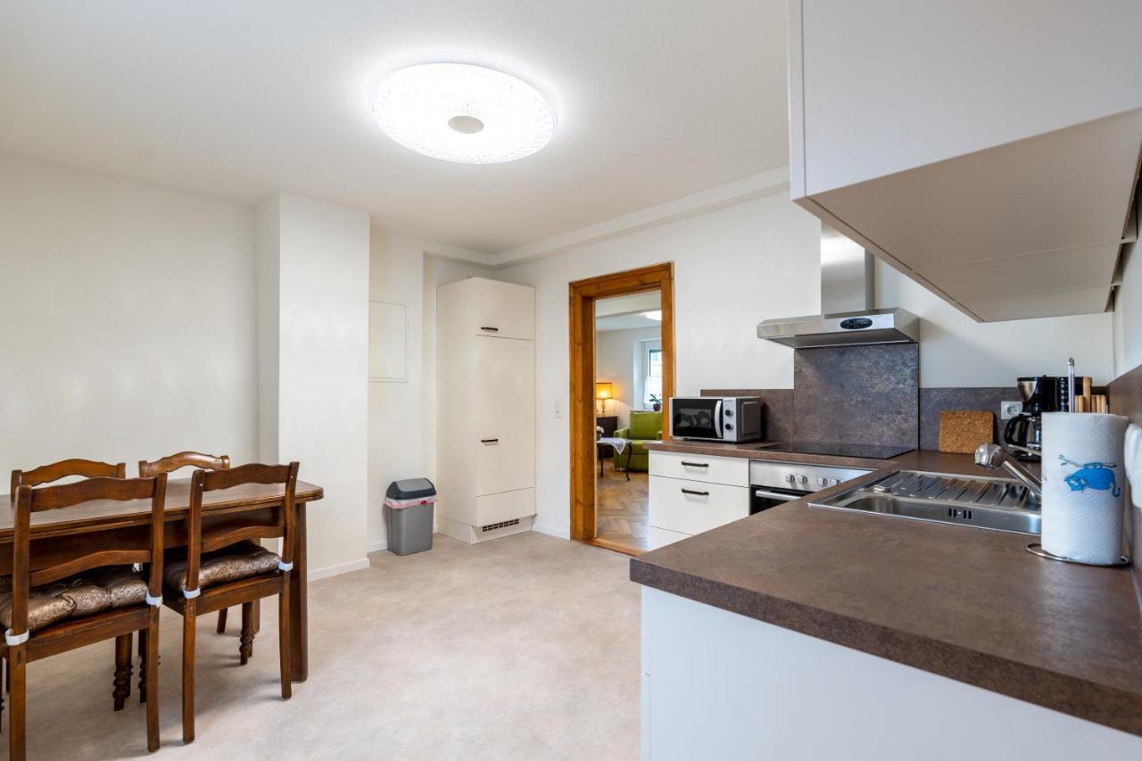 Haus Burk 5.0 Lägenhet Forchheim  Exteriör bild