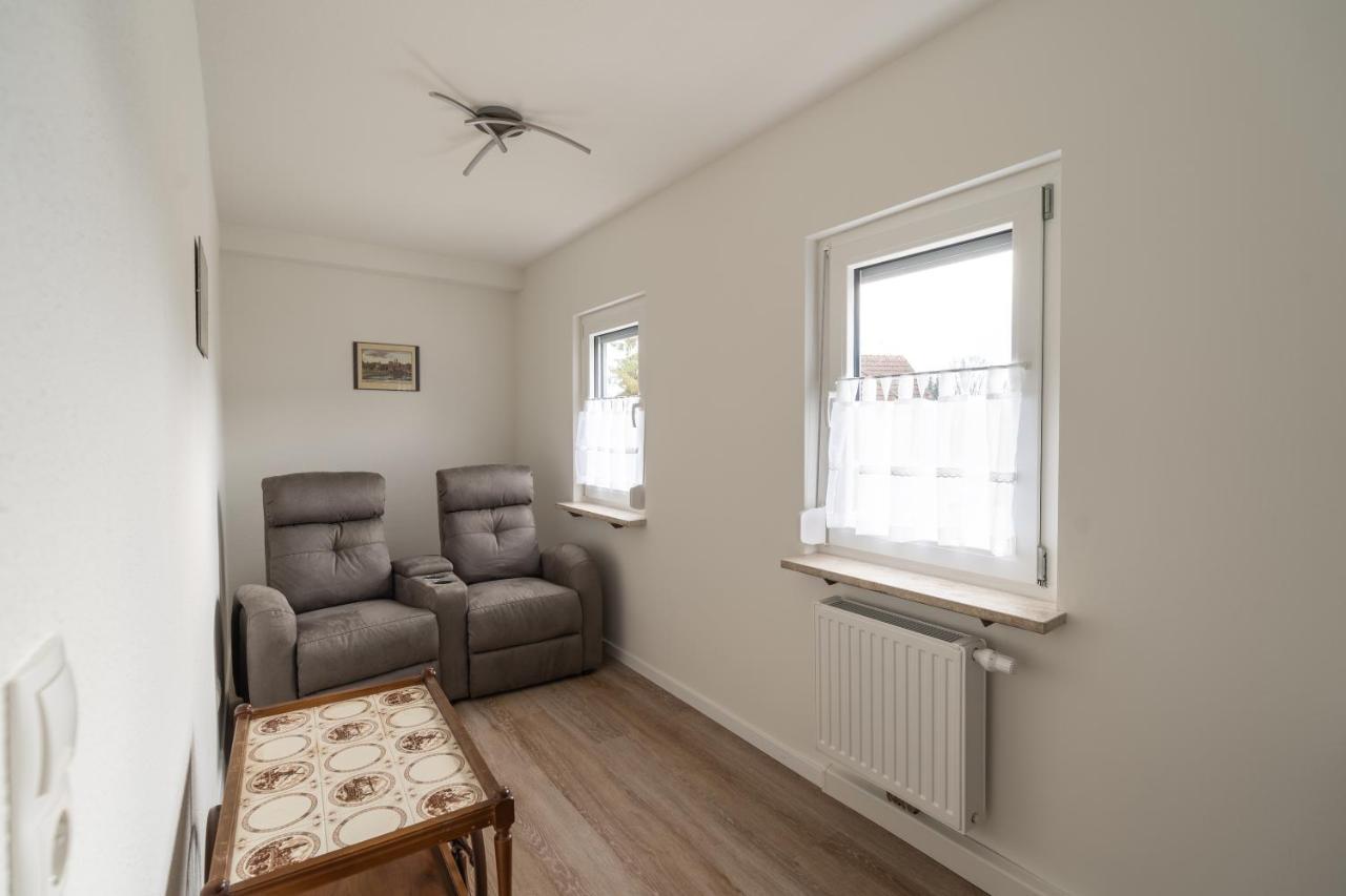Haus Burk 5.0 Lägenhet Forchheim  Exteriör bild
