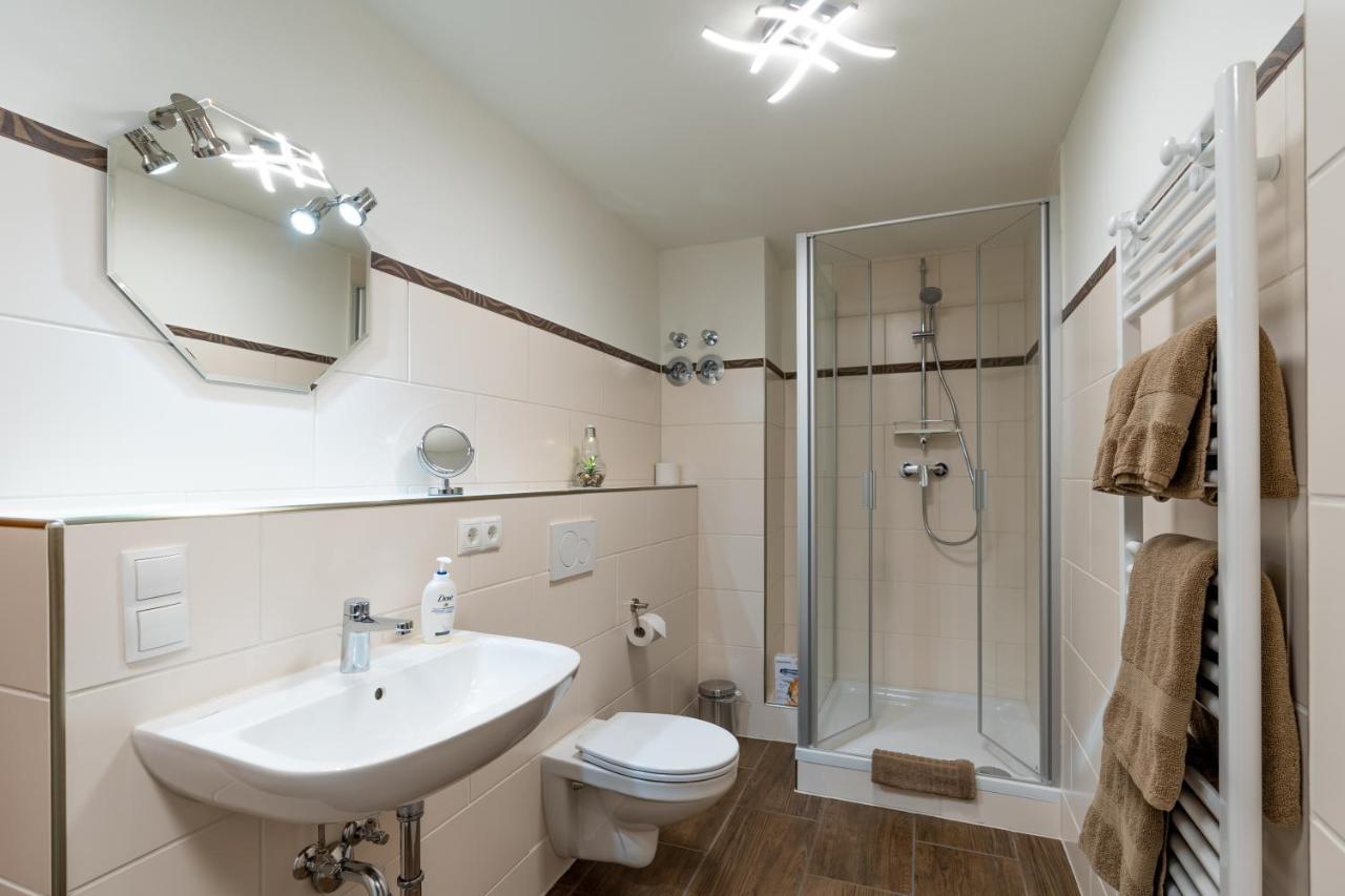 Haus Burk 5.0 Lägenhet Forchheim  Exteriör bild